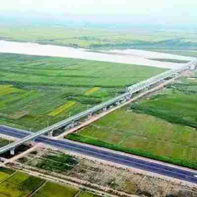 包銀高速鐵路項目