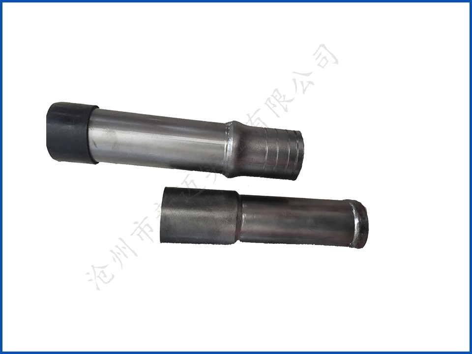 石家莊承插式聲測管廠家