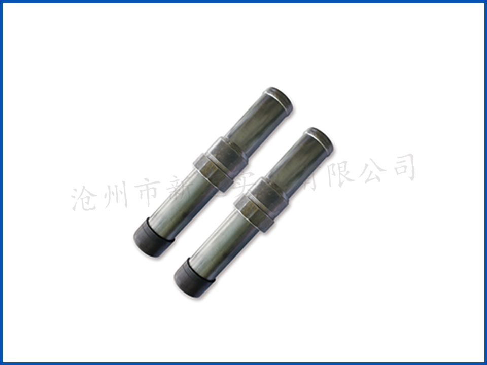 石家莊螺旋式聲測管價格