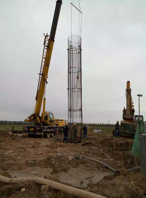 50聲測管安裝過程中容易出現的問題