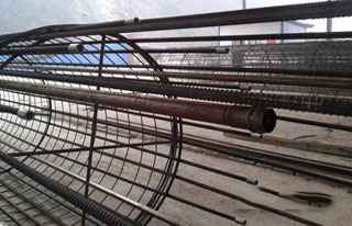 橋梁聲測管安裝步驟